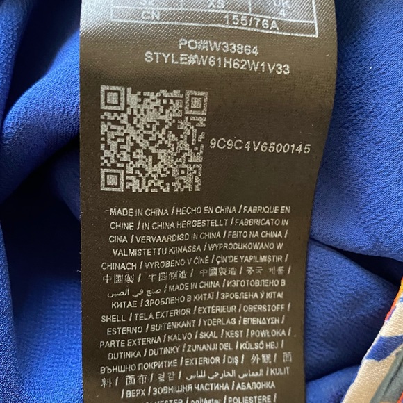 GUESS SLEEVELESS SLIP ON FLORAL SPRING SUMMER TOP SIZE EXTRA SMALL 🌟EUC🌟 - Picture 10 of 14